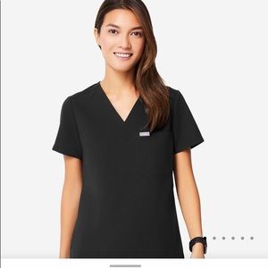 Figs Scrub Top Catarina
